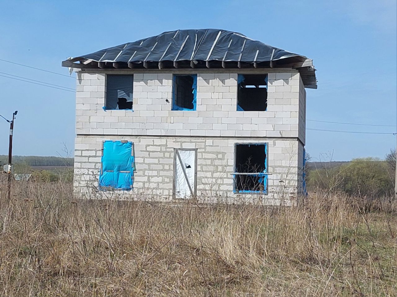 Купить дом на улице Большак в селе Ольховец в сельсовет Ольховский, продажа  домов - база объявлений Циан. Найдено 1 объявление