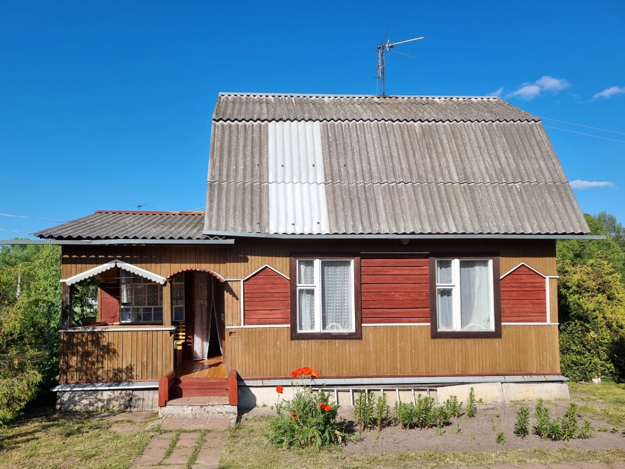 Продажа дома 60м² Московская область, Талдомский городской округ ...