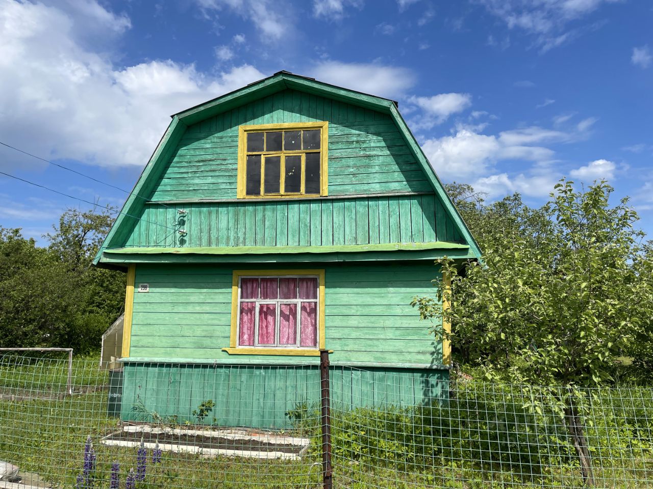 Конаковский Мох Купить Дачу Снт