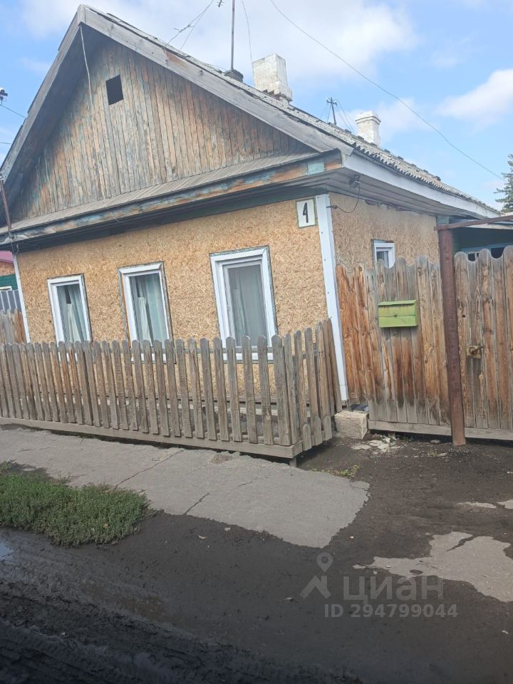 Купить дом 436м² пер 2-й Самарский, 4, Омск, Омская область