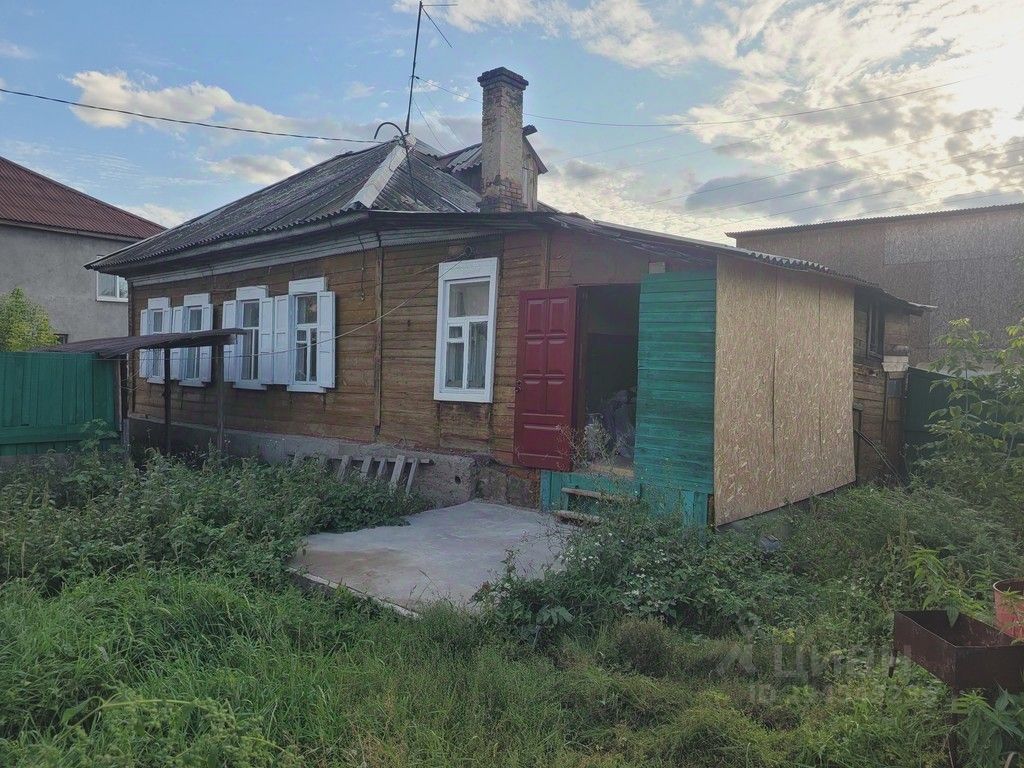 Купить дом на улице Ермака в городе Омск, продажа домов - база объявлений  Циан. Найдено 2 объявления