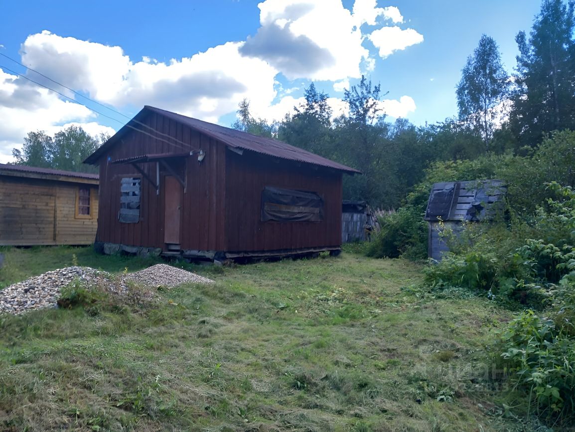 Купить дом в садовое товарищество Оптимист городского округа Шаховской,  продажа домов - база объявлений Циан. Найдено 1 объявление