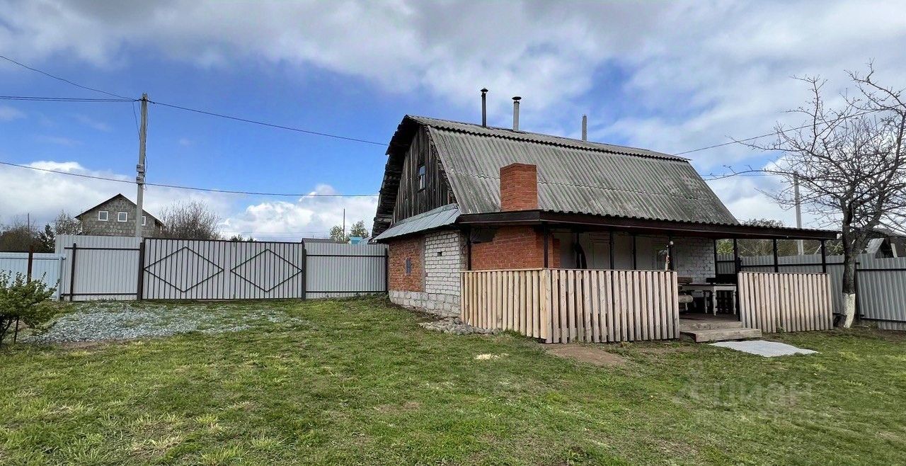 Продажа дома 11,3сот. 83, Пермский край, Чайковский городской округ, Орбита  СНТ - база ЦИАН, объявление 301915765