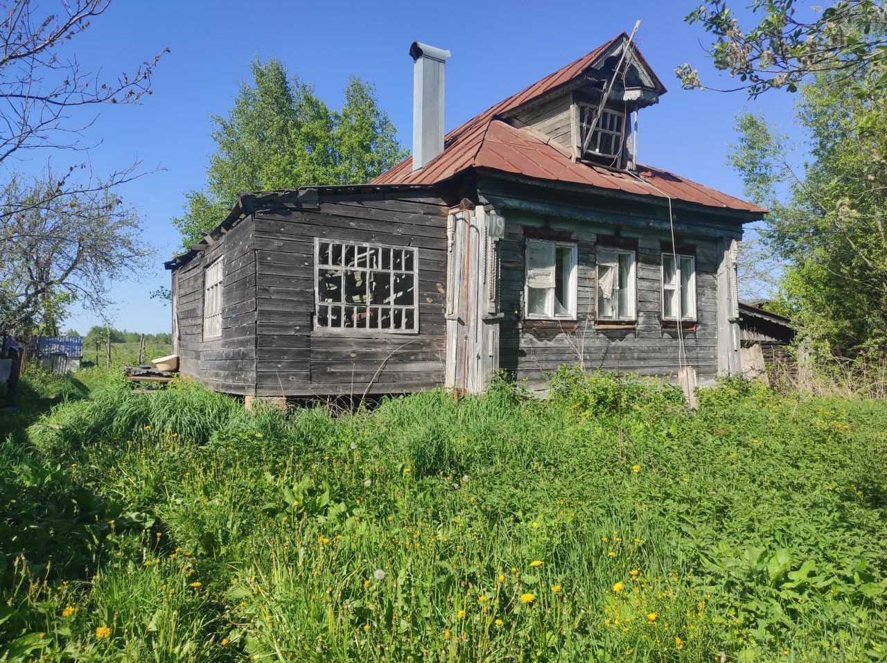 Купить дом на улице Кирова в городе Орехово-Зуево, продажа домов - база  объявлений Циан. Найдено 2 объявления