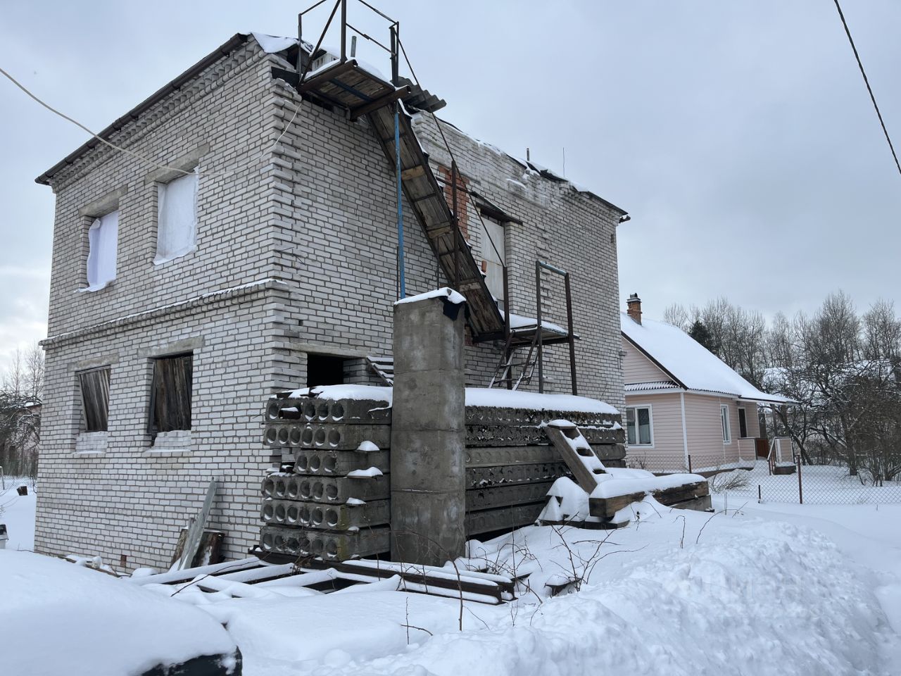 Купить Дом Всеволожский Район Морозовское Поселение