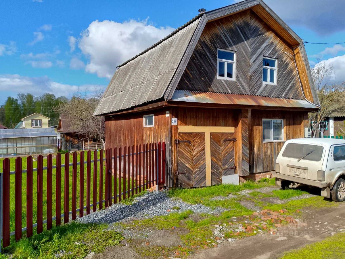 Купить дачу без посредников в Ижевске, дачи от собственников (частные  объявления). Найдено 4 объявления.