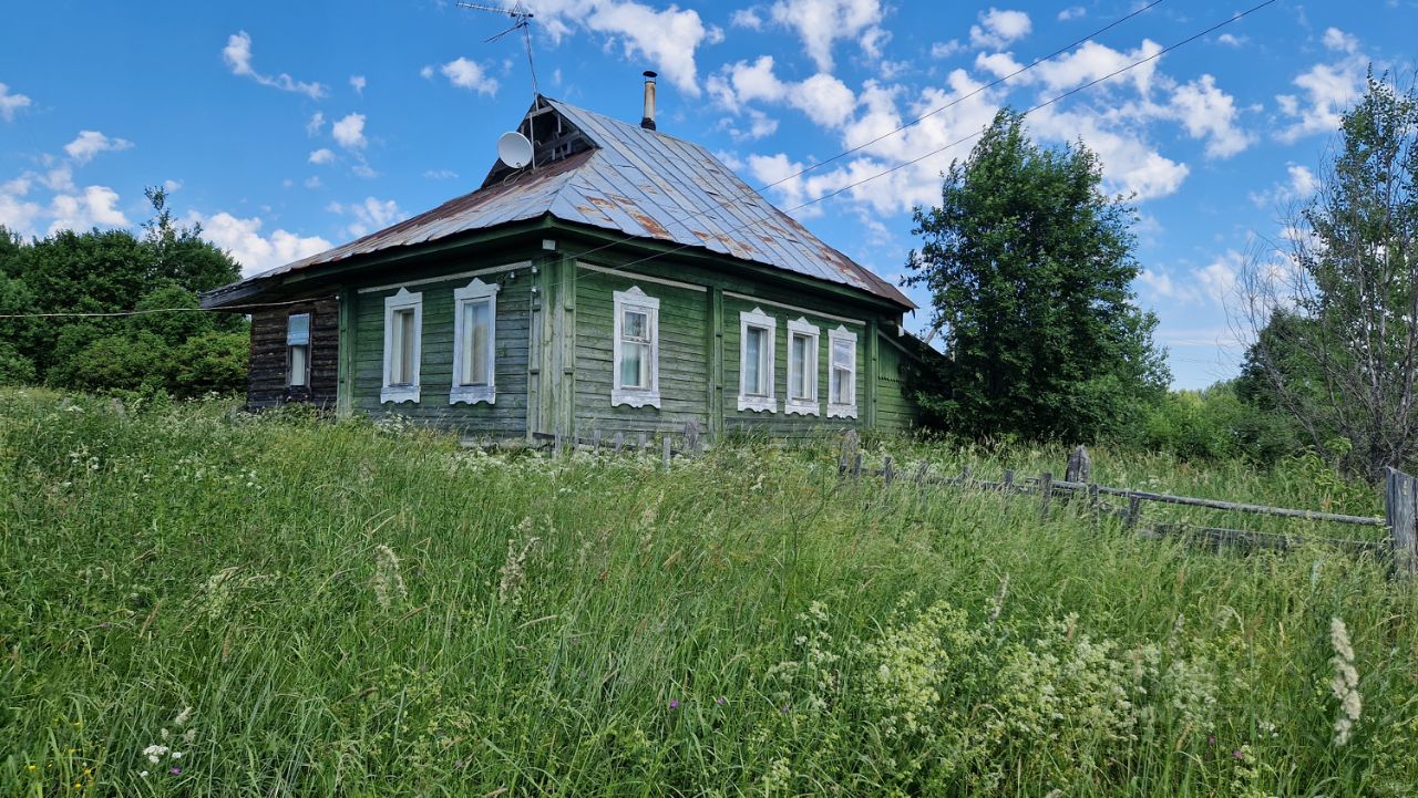 Купить дом в муниципальном округе Пеновский Тверской области, продажа домов  - база объявлений Циан. Найдено 25 объявлений