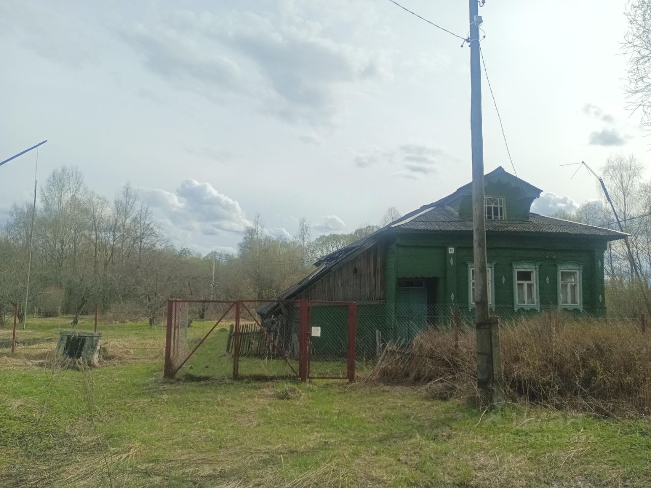 дом село орлово (95) фото