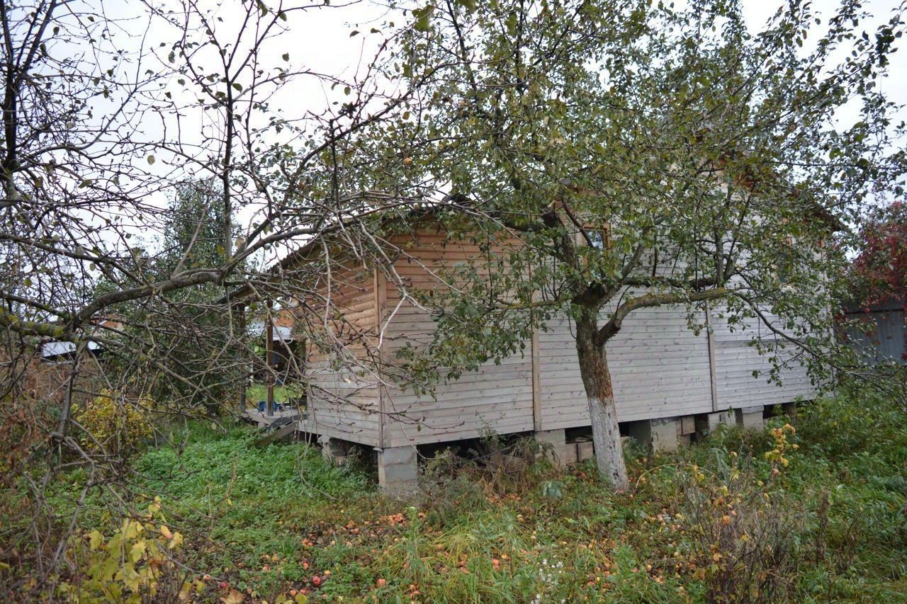 Купить дом 12сот. Центральная ул., 5А, Московская область, Ленинский  городской округ, Орлово деревня, м. Зябликово - база ЦИАН, объявление  294778605