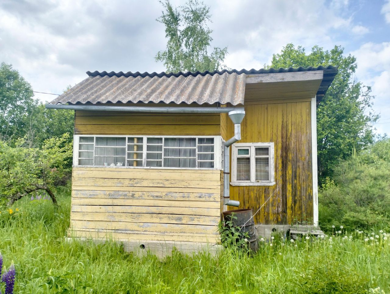 Купить дом в садовое товарищество Осинка городского округа Коломны, продажа  домов - база объявлений Циан. Найдено 3 объявления