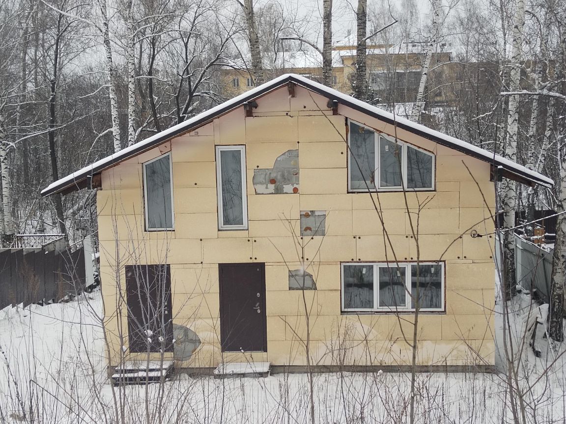 Купить дом на улице 50 лет Рудника в городе Осинники, продажа домов - база  объявлений Циан. Найдено 2 объявления