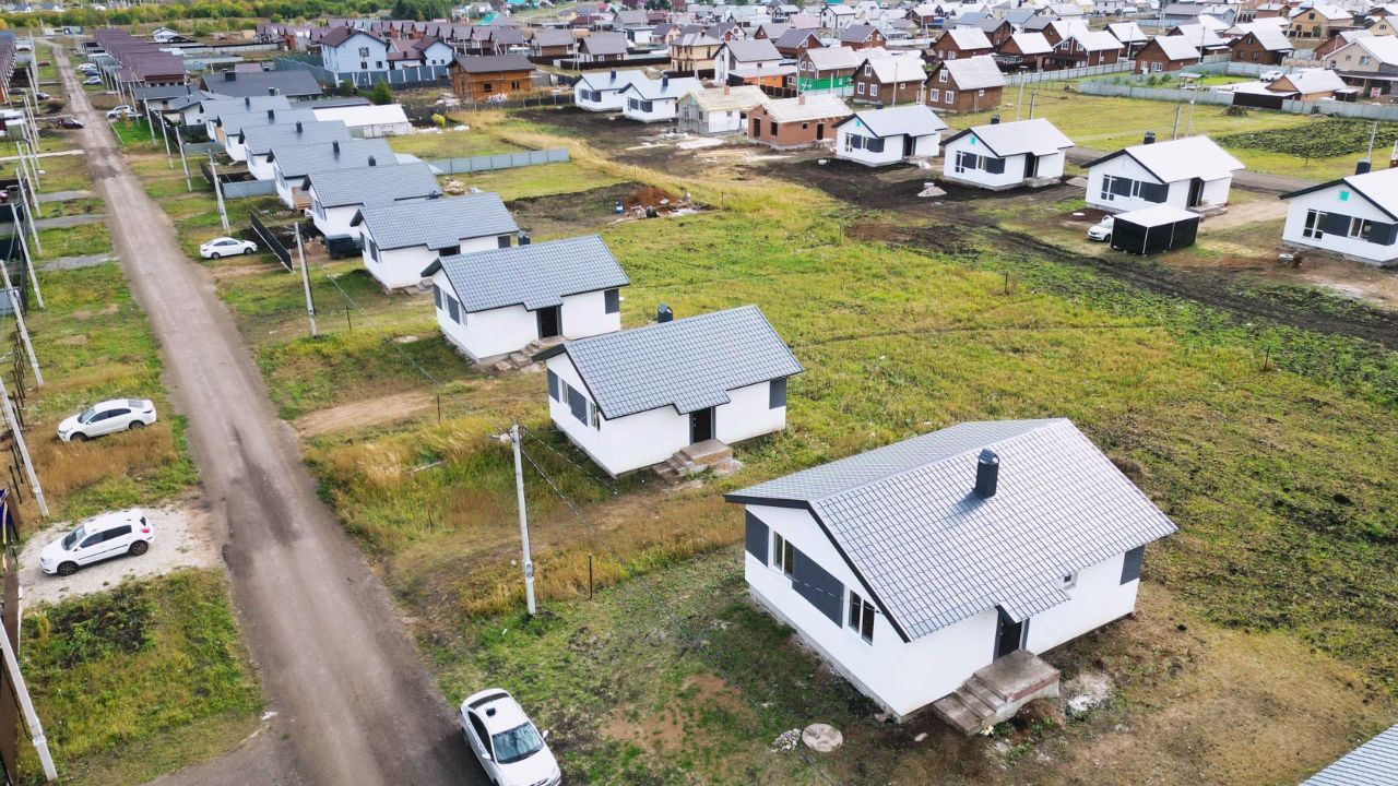 Купить загородную недвижимость на улице Молодежная в ДНП Осоргинский Посад  в деревне Осоргино, продажа загородной недвижимости - база объявлений Циан.  Найдено 2 объявления