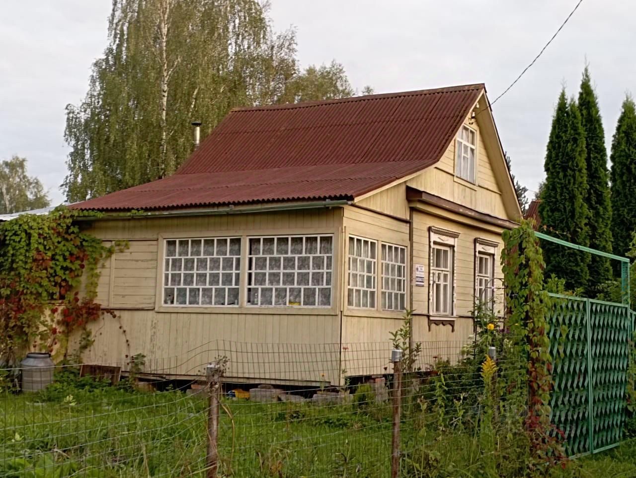 Продаю дом 7сот. 41, Московская область, Солнечногорск городской округ,  Отдых-2 садовое товарищество, м. Зеленоград — Крюково - база ЦИАН,  объявление 303111659