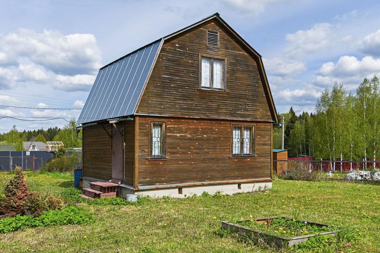 Купить дом в СНТ в деревне Введенское Московской области, продажа домов в  СНТ в деревне Введенское Московской области. Найдено 1 объявление.