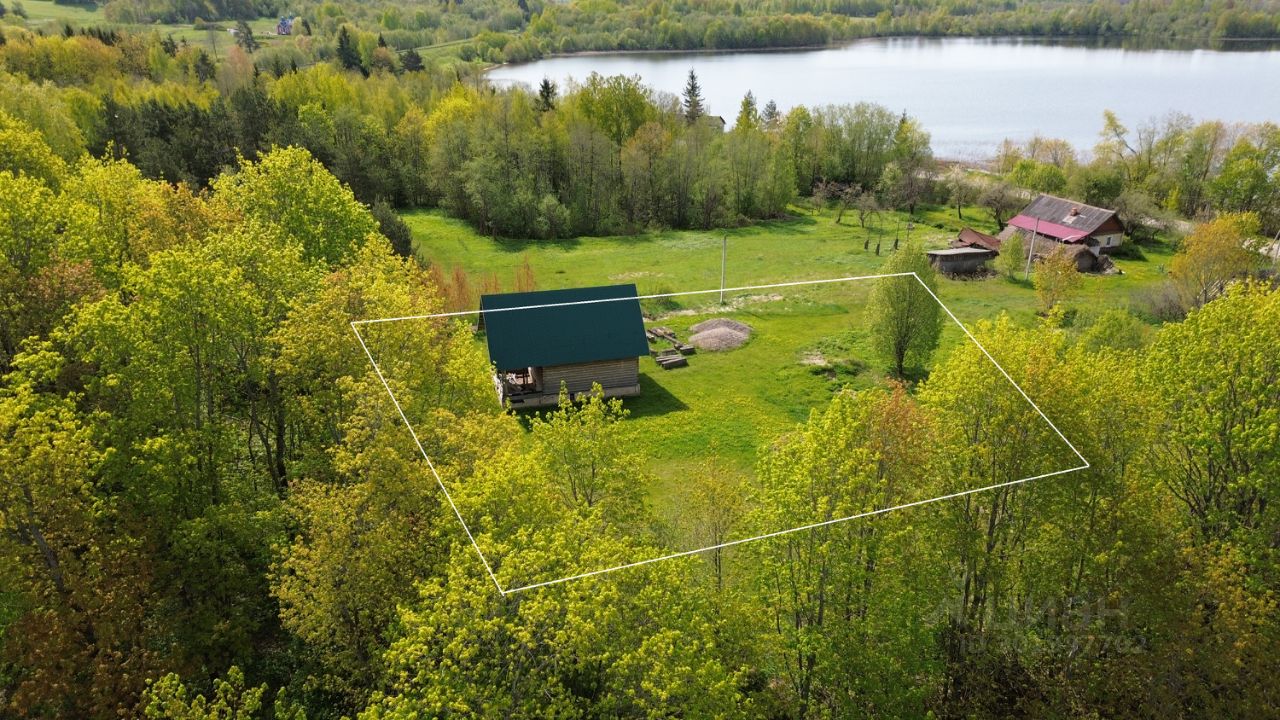 Купить дом в волости Пригородная Новосокольнического района, продажа домов  - база объявлений Циан. Найдено 4 объявления