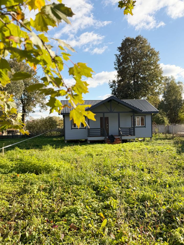 Продается1-этажныйдом,60м²