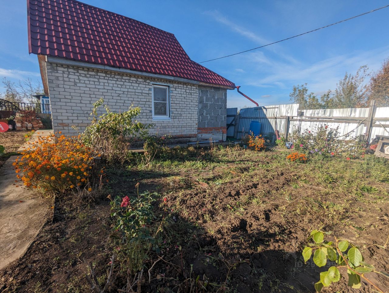 Купить дом в садоводческое товарищество Овощевод в городе Рязань, продажа  домов - база объявлений Циан. Найдено 2 объявления