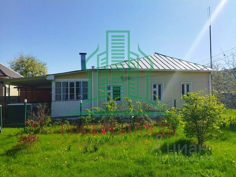 Купить дом 80м² ул. Володарского, Озеры, Московская область, Коломна ...