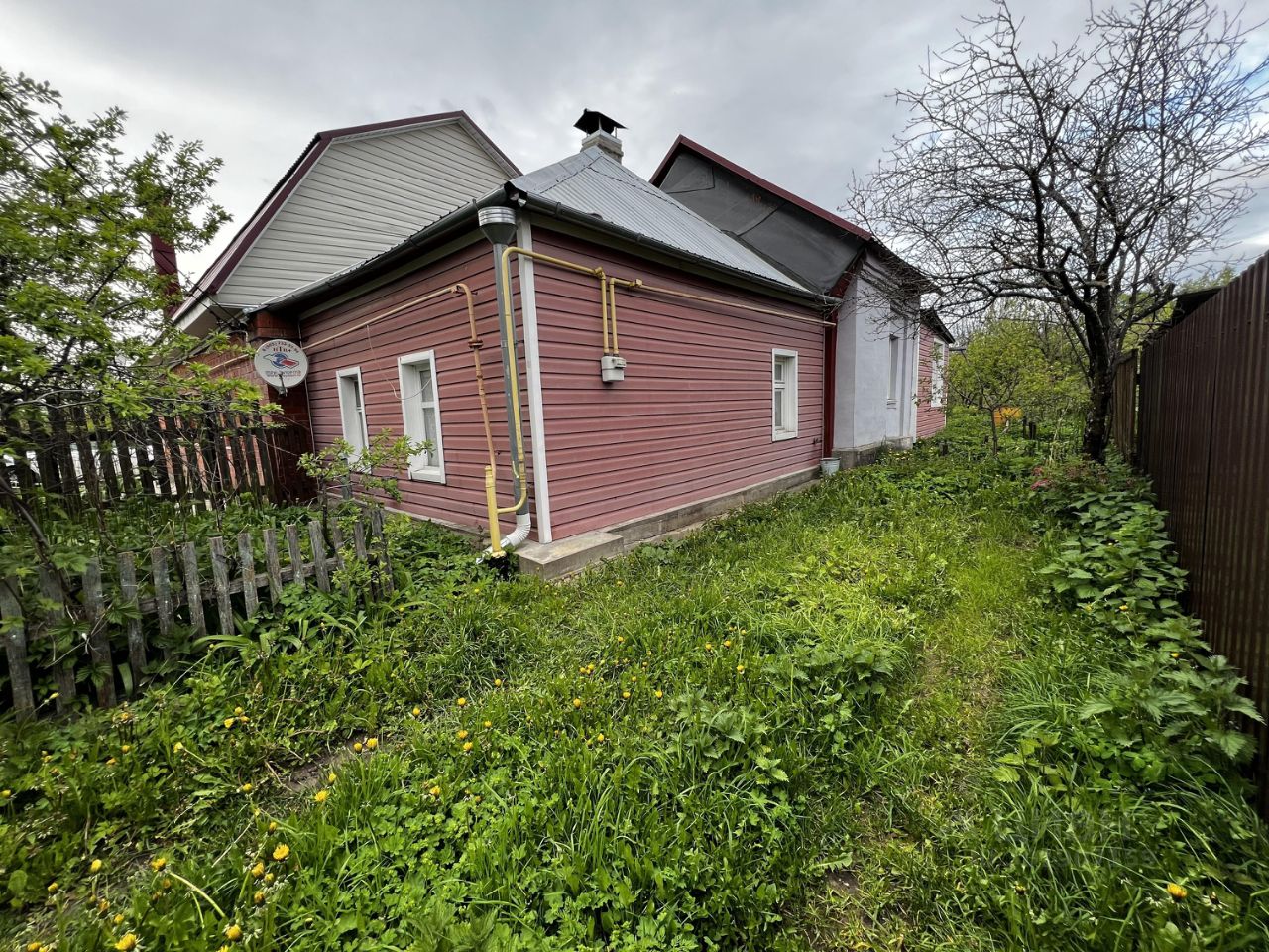 Купить загородную недвижимость в микрорайоне Ожерелье в городе Кашира,  продажа загородной недвижимости - база объявлений Циан. Найдено 18  объявлений