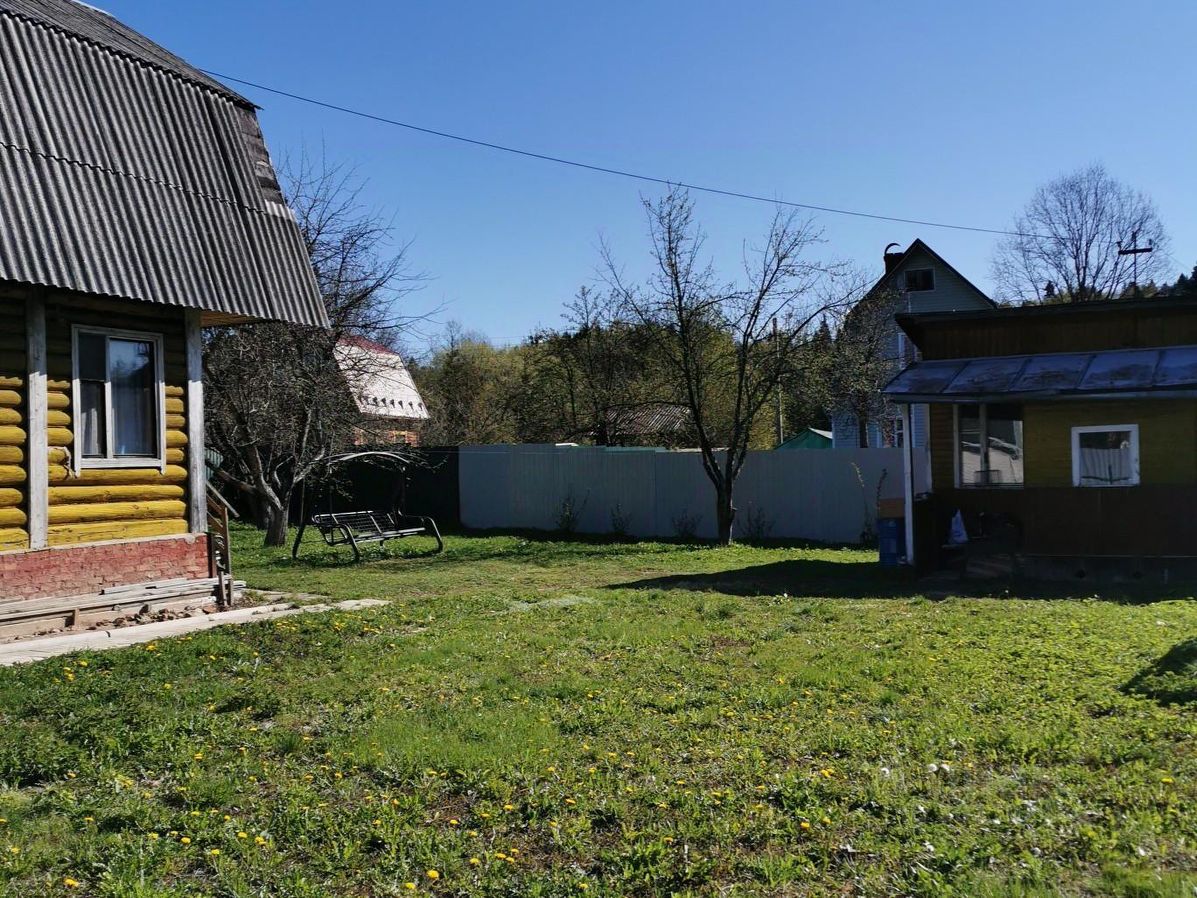 Купить дом в садовые участки Озон городского округа Сергиево-Посадского,  продажа домов - база объявлений Циан. Найдено 1 объявление