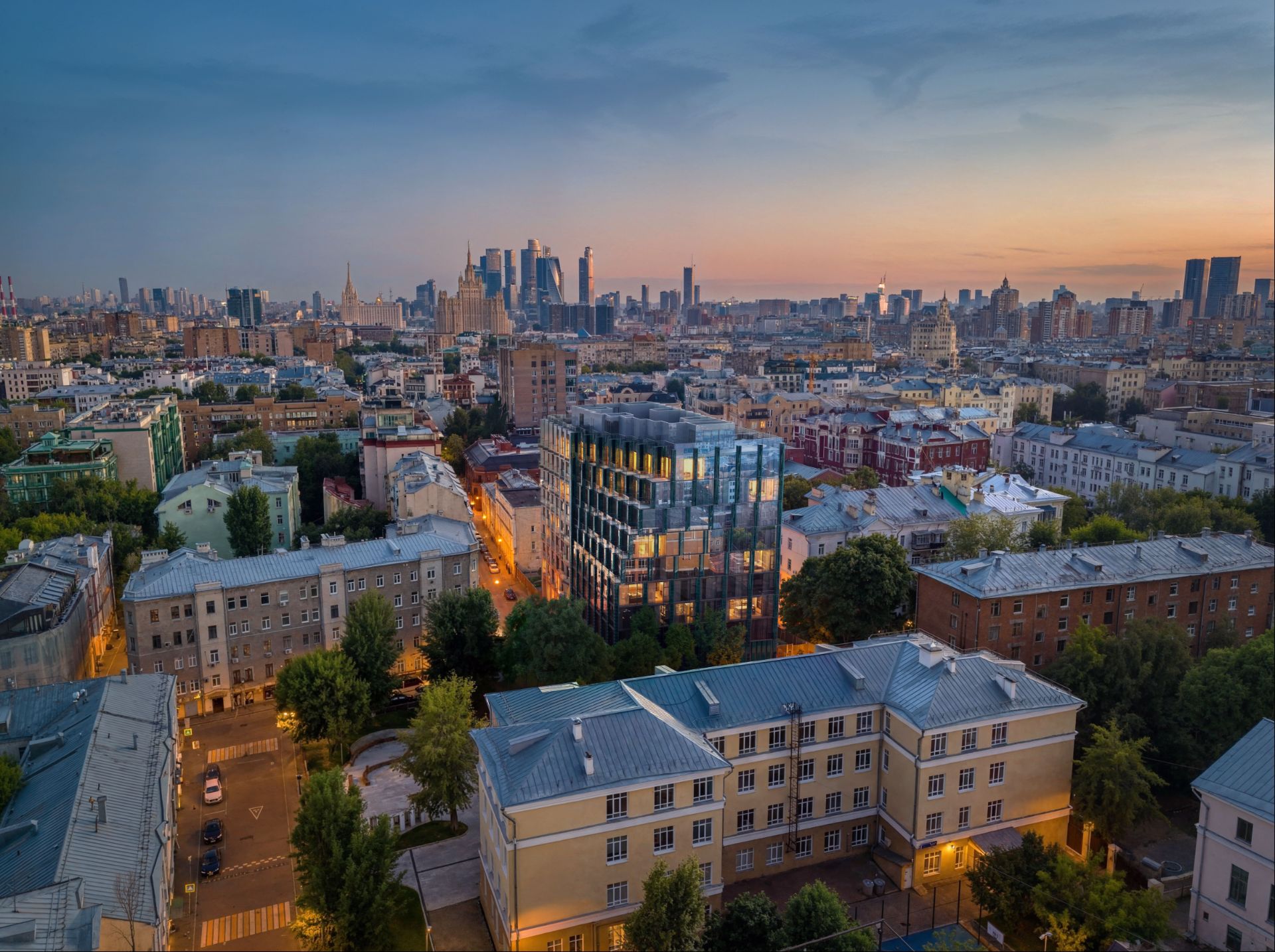 квартира в новостройке