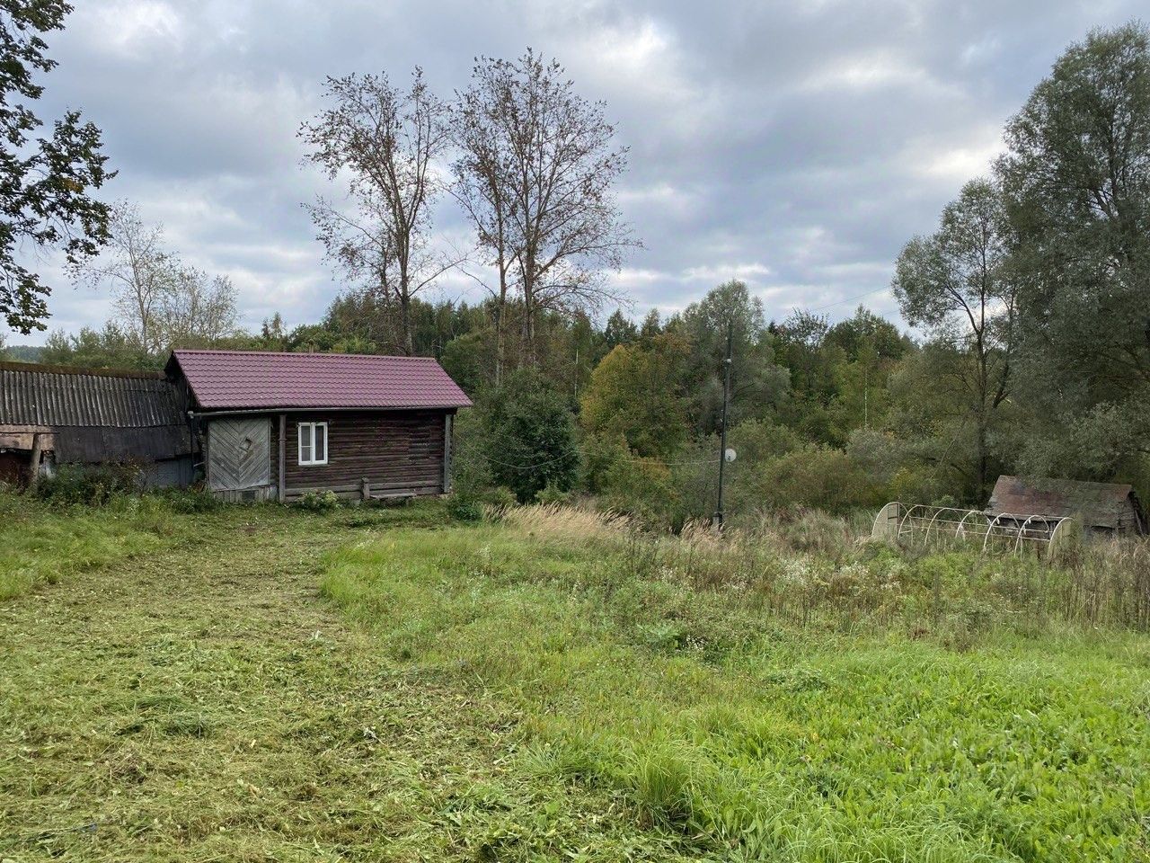 Купить дом в селе Панино Нижегородской области, продажа домов - база  объявлений Циан. Найдено 4 объявления