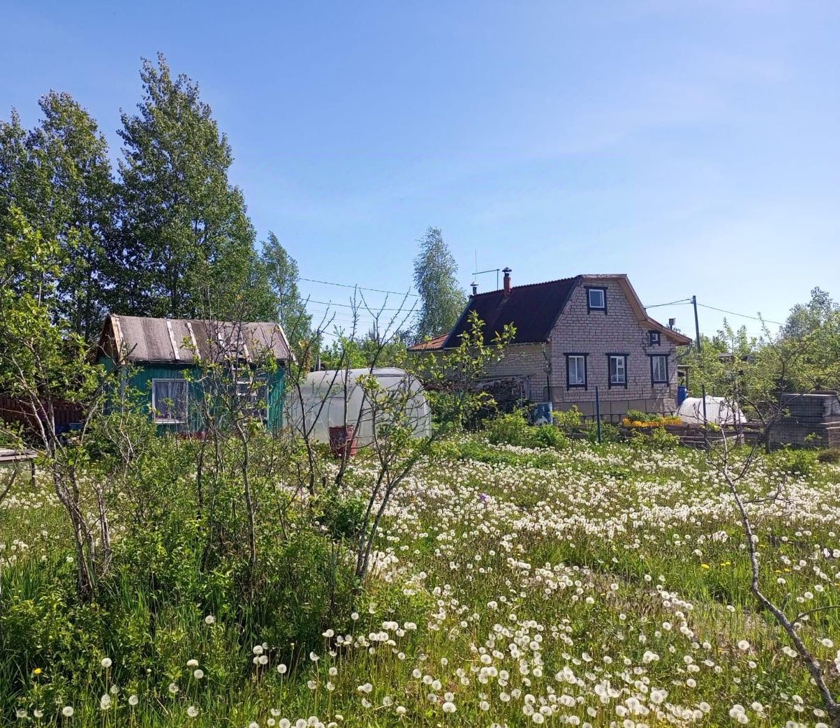 Купить дом в поселке городского типа Панковка Новгородского района, продажа  домов - база объявлений Циан. Найдено 18 объявлений