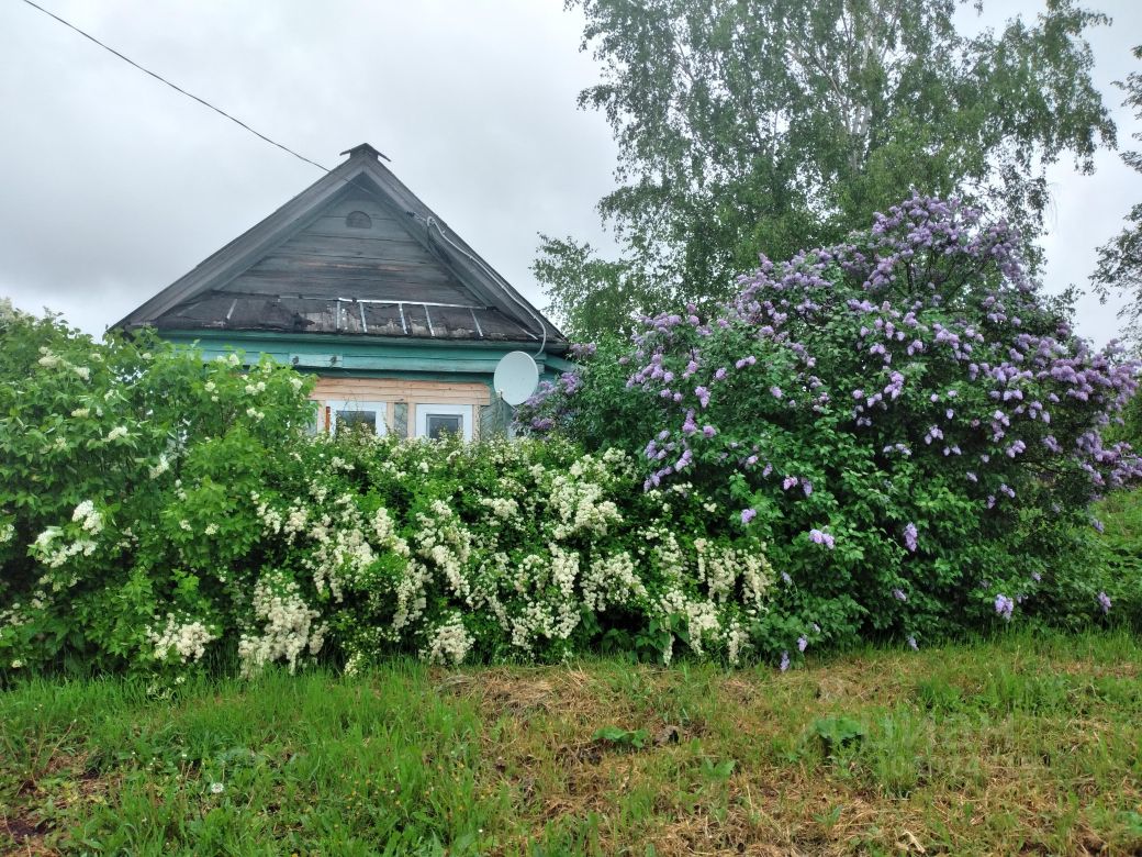 Продажа дома 17сот. 37, Нижегородская область, Большемурашкинский  муниципальный округ, Папулово село - база ЦИАН, объявление 304074919