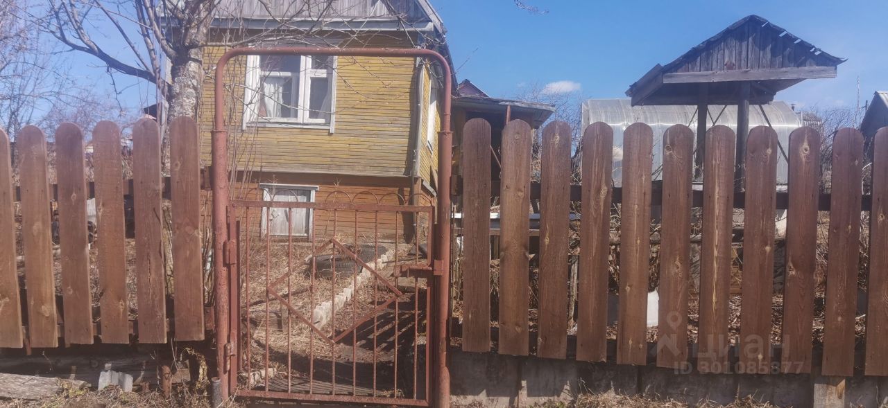 Дом 25 м² за 250 000 ₽ в Эжвинский тер. — фото 2