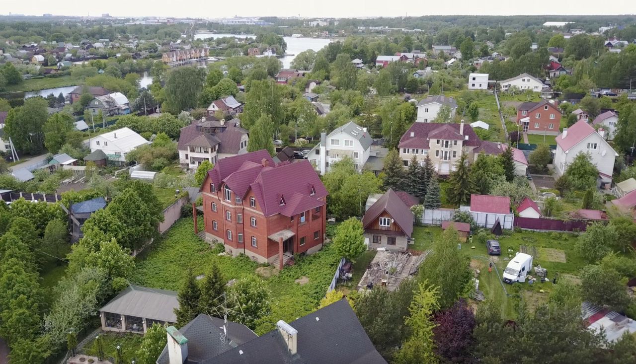 Купить дом на улице Петровка в микрорайоне Павельцево в городе  Долгопрудный, продажа домов - база объявлений Циан. Найдено 1 объявление