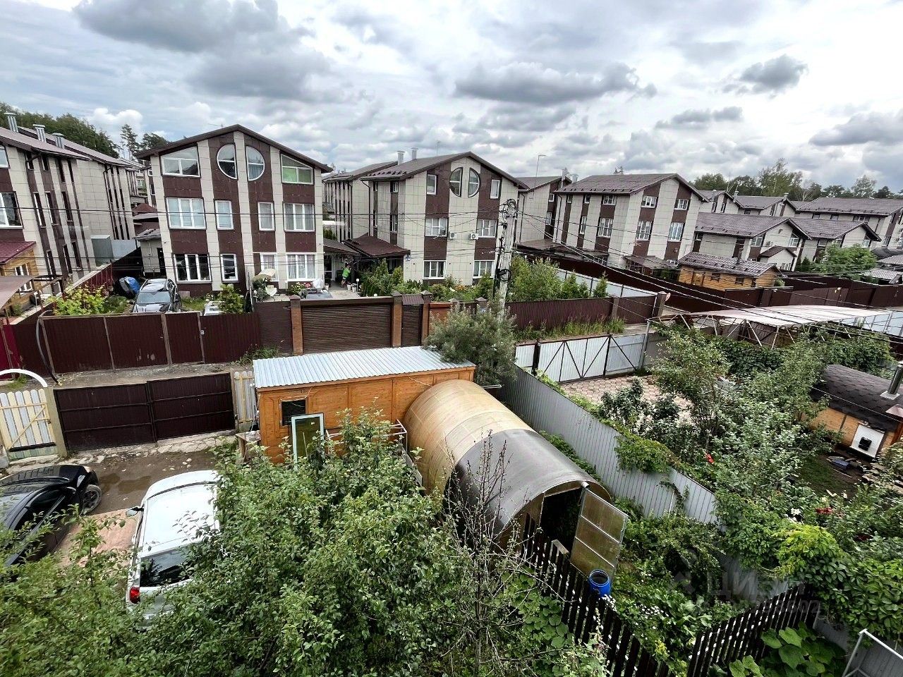 Продаю дом 4сот. Московская область, Балашиха городской округ, Павлино  деревня, Павлино Форест коттеджный поселок, м. Ольгино - база ЦИАН,  объявление 290298602