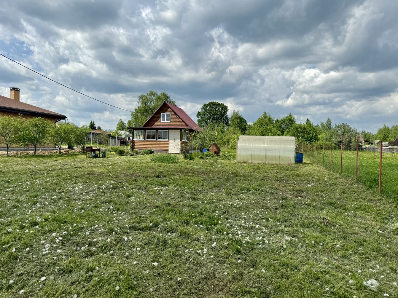 Продаю дом 10сот. 1 Мая ул., 197, Павловский Посад, Московская область,  Павлово-Посадский район - база ЦИАН, объявление 302790902