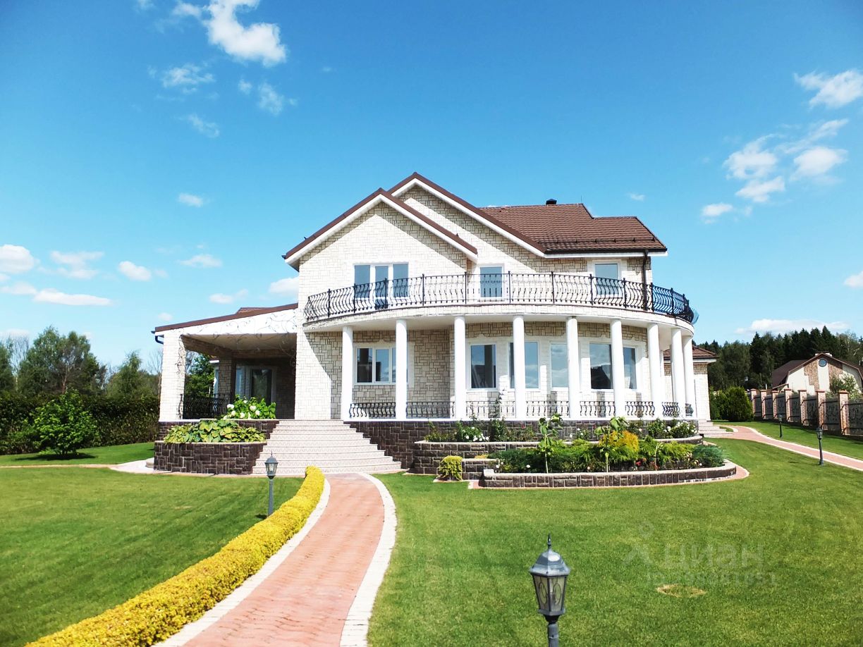 Купить Дом В Икше Дмитровского Района