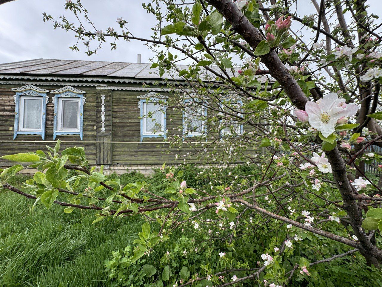 Купить дом в селе Печерское Сызранского района, продажа домов - база  объявлений Циан. Найдено 10 объявлений