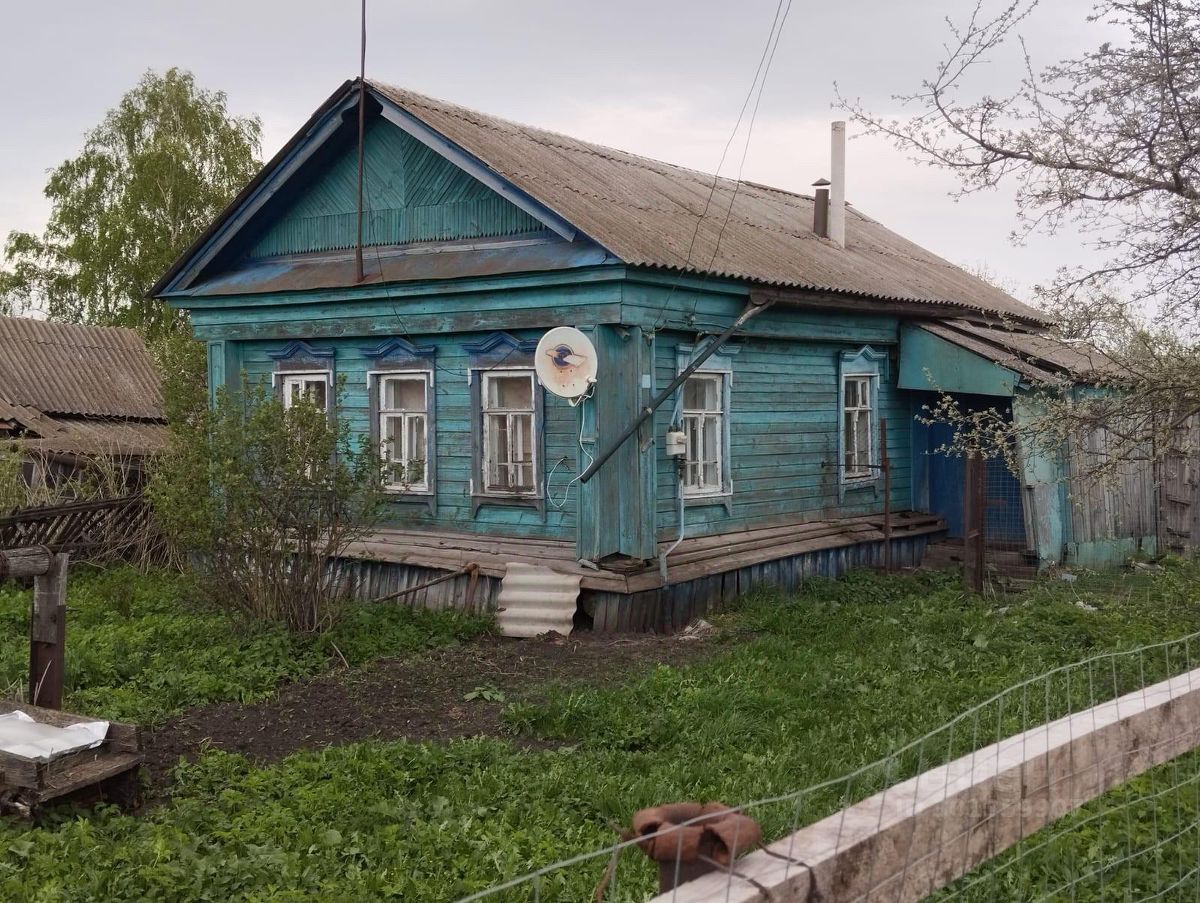 Купить загородную недвижимость в селе Пеля-Хованская Починковский  муниципального округа, продажа загородной недвижимости - база объявлений  Циан. Найдено 3 объявления