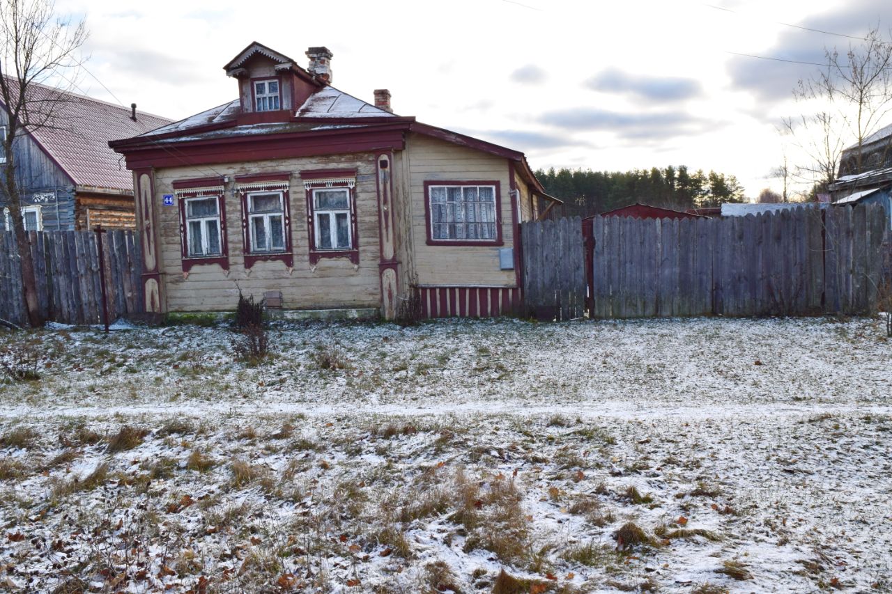 Купить загородную недвижимость в деревне Пенкино Камешковского района,  продажа загородной недвижимости - база объявлений Циан. Найдено 7 объявлений