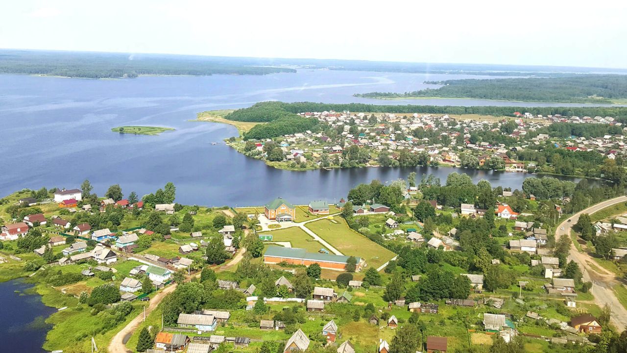 Купить дом в поселке городского типа Пено Тверской области, продажа домов -  база объявлений Циан. Найдено 15 объявлений