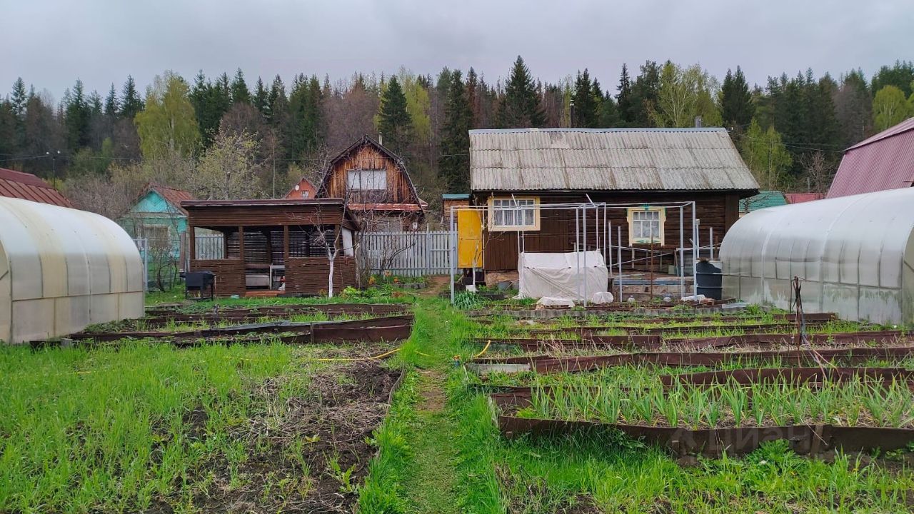 Продаю дом 6сот. 117, Ижевск, Удмуртская респ., Пенсионер СНТ - база ЦИАН,  объявление 301842848