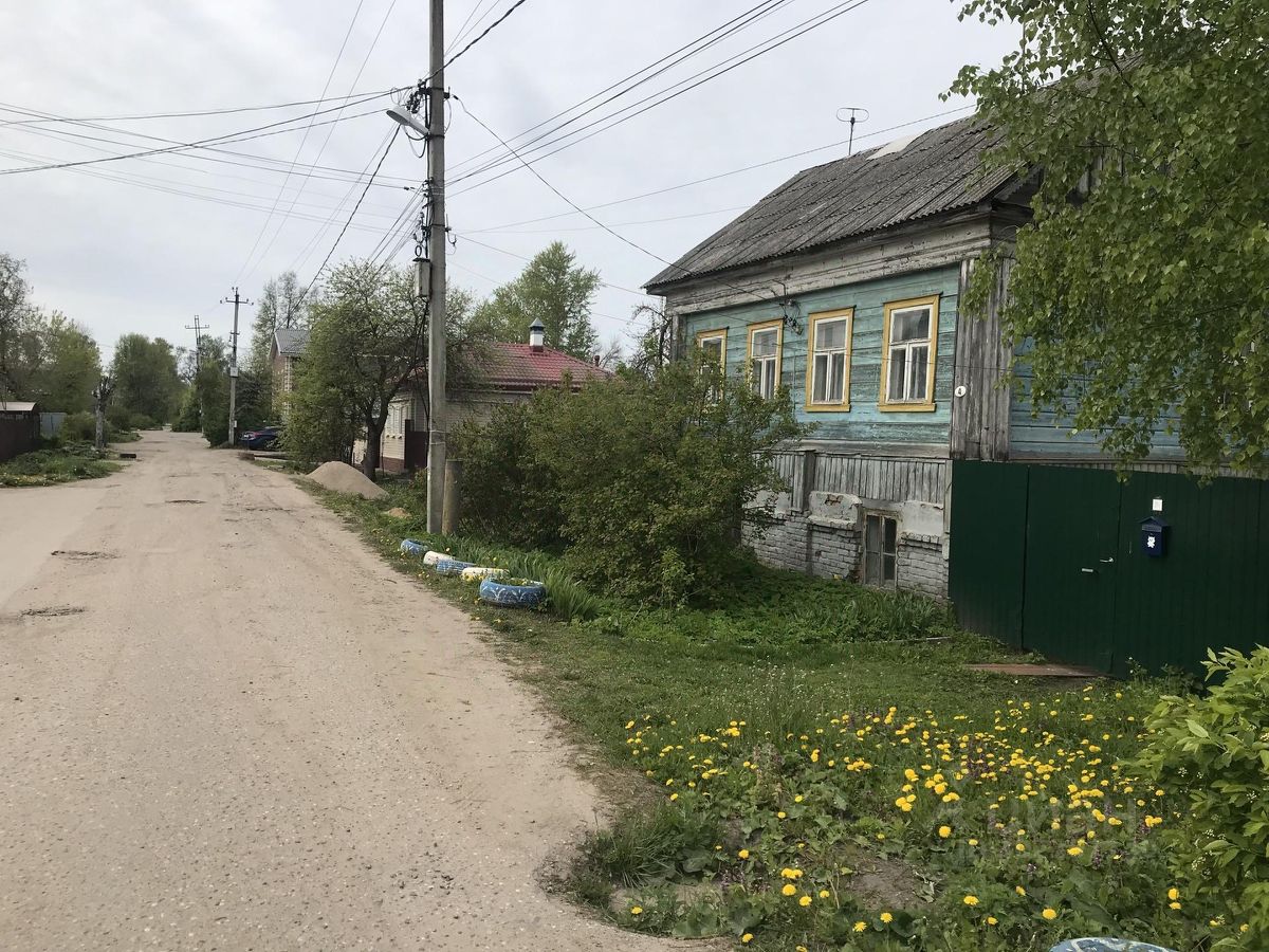 Купить загородную недвижимость на улице Комитетская в городе Переславль-Залесский,  продажа загородной недвижимости - база объявлений Циан. Найдено 1 объявление