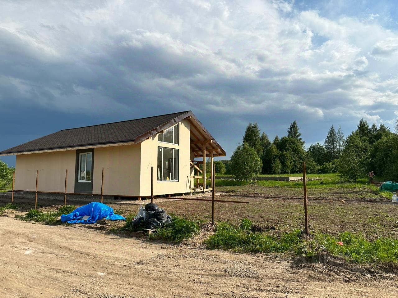 Купить дом на улице Ямская в городе Переславль-Залесский, продажа домов -  база объявлений Циан. Найдено 2 объявления