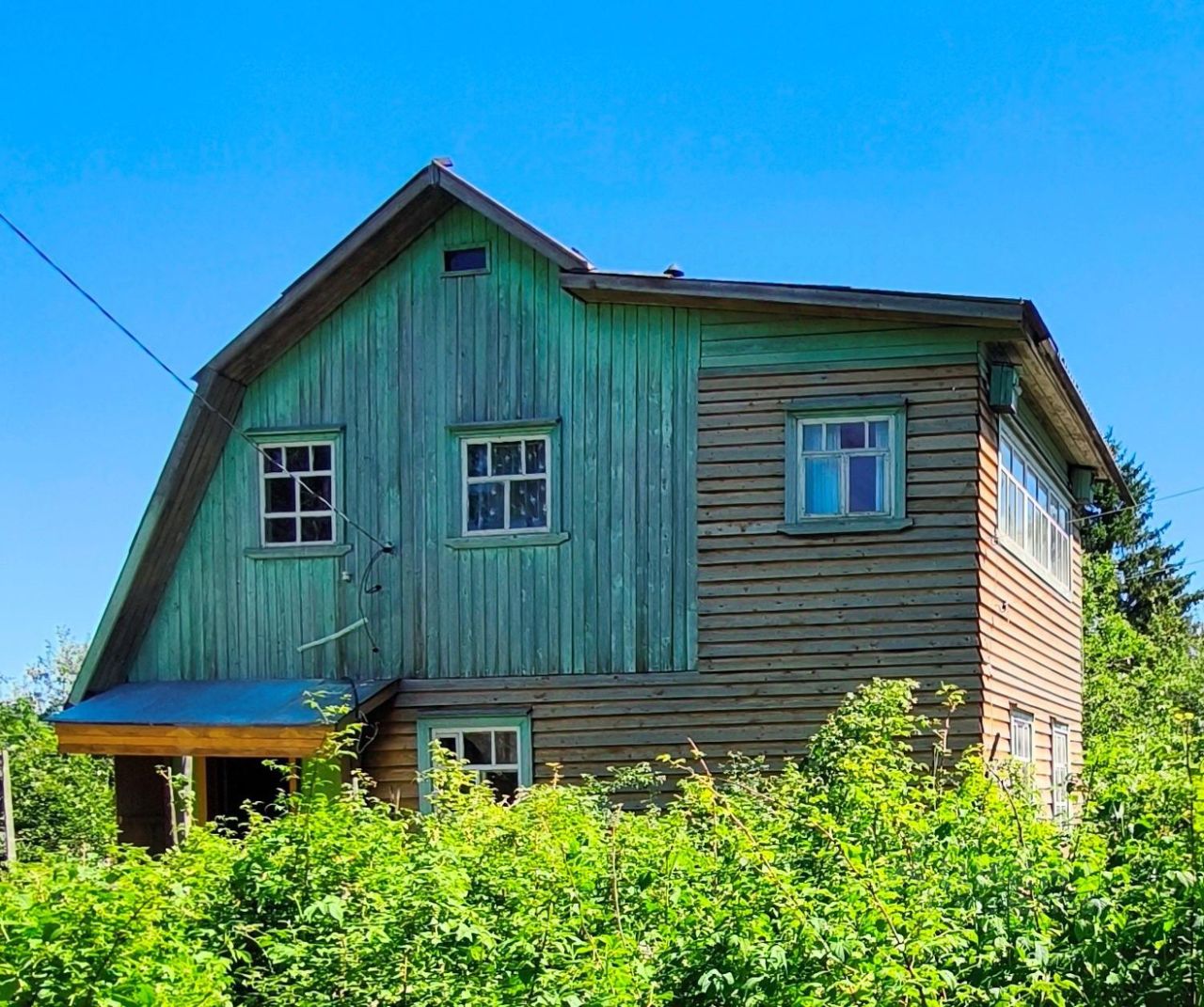 Купить дом на улице Фоминская в городе Пермь, продажа домов - база  объявлений Циан. Найдено 2 объявления