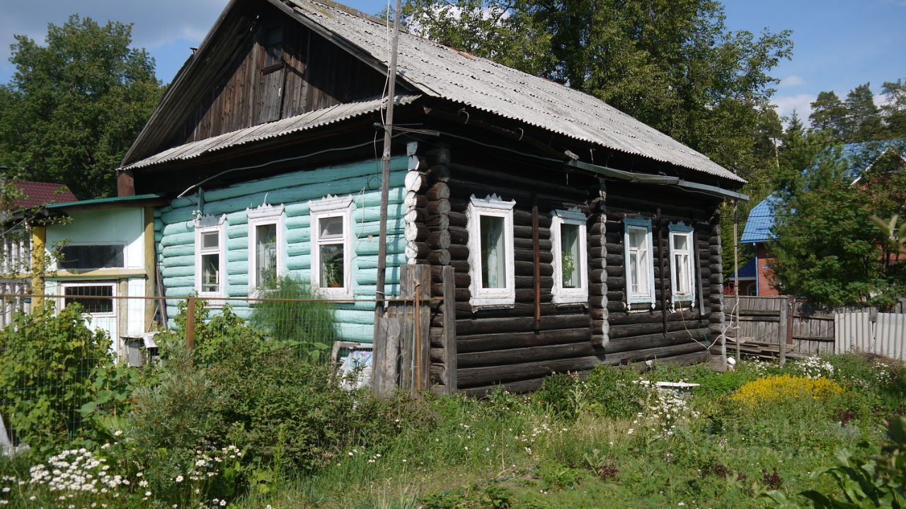 Купить часть дома в районе Дзержинский в городе Пермь, продажа частей дома  - база объявлений Циан. Найдено 1 объявление