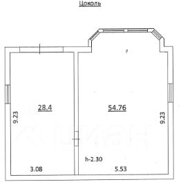 3-этаж. дом 261 м²