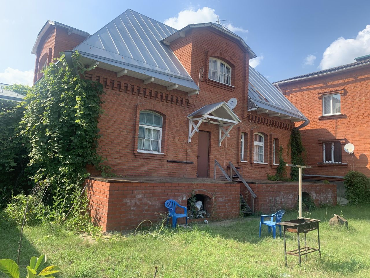 Купить дом на улице Апрельская в микрорайоне Первое Мая в городе Воронеж,  продажа домов - база объявлений Циан. Найдено 1 объявление