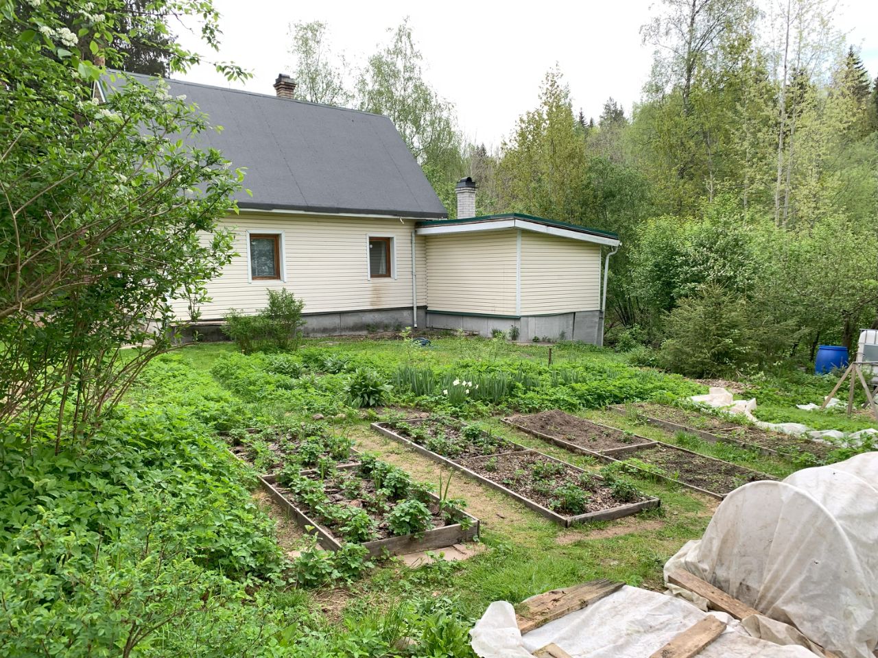 Купить дом в поселке Первомайское Выборгского района, продажа домов - база  объявлений Циан. Найдено 12 объявлений