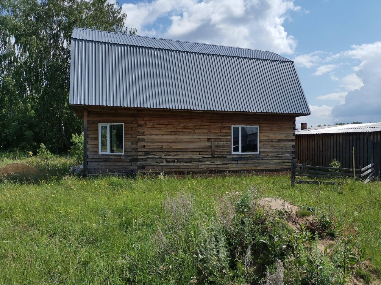 Купить дом в селе Первомайское Томской области, продажа домов - база  объявлений Циан. Найдено 4 объявления