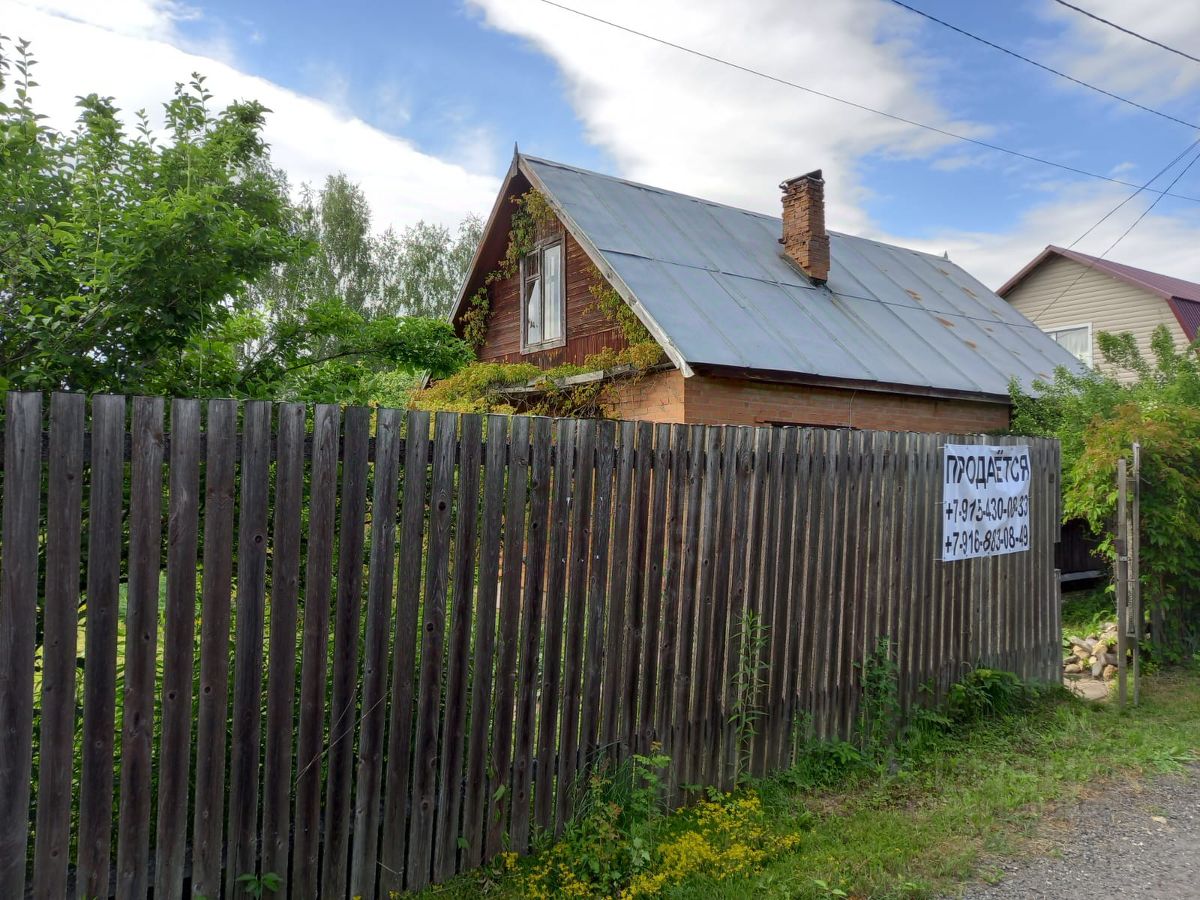 Купить дом в СНТ Первомайское-3 городского округа Можайского, продажа домов  - база объявлений Циан. Найдено 3 объявления