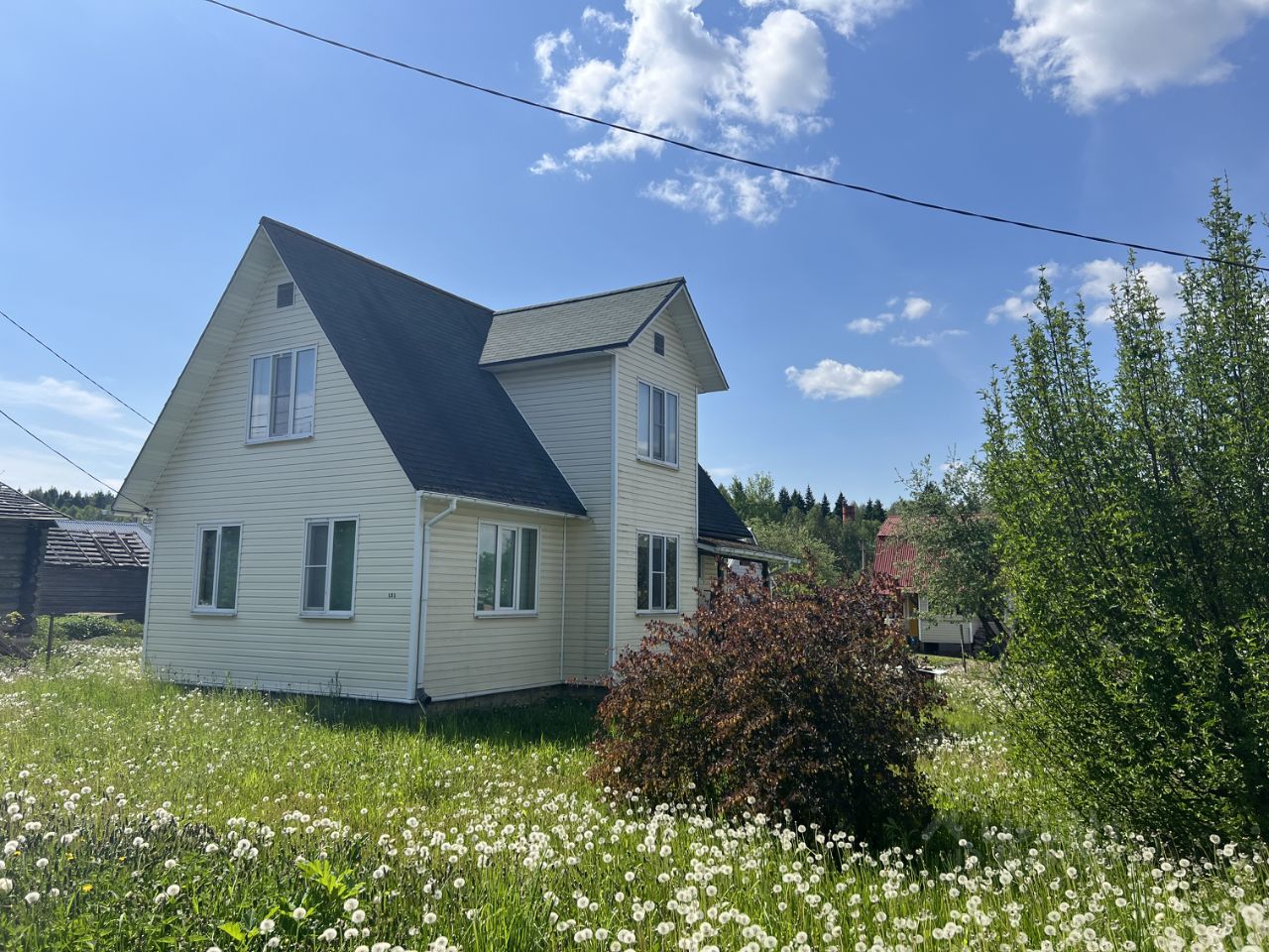 Купить дом в СНТ Первомайское-3 городского округа Можайского, продажа домов  - база объявлений Циан. Найдено 3 объявления