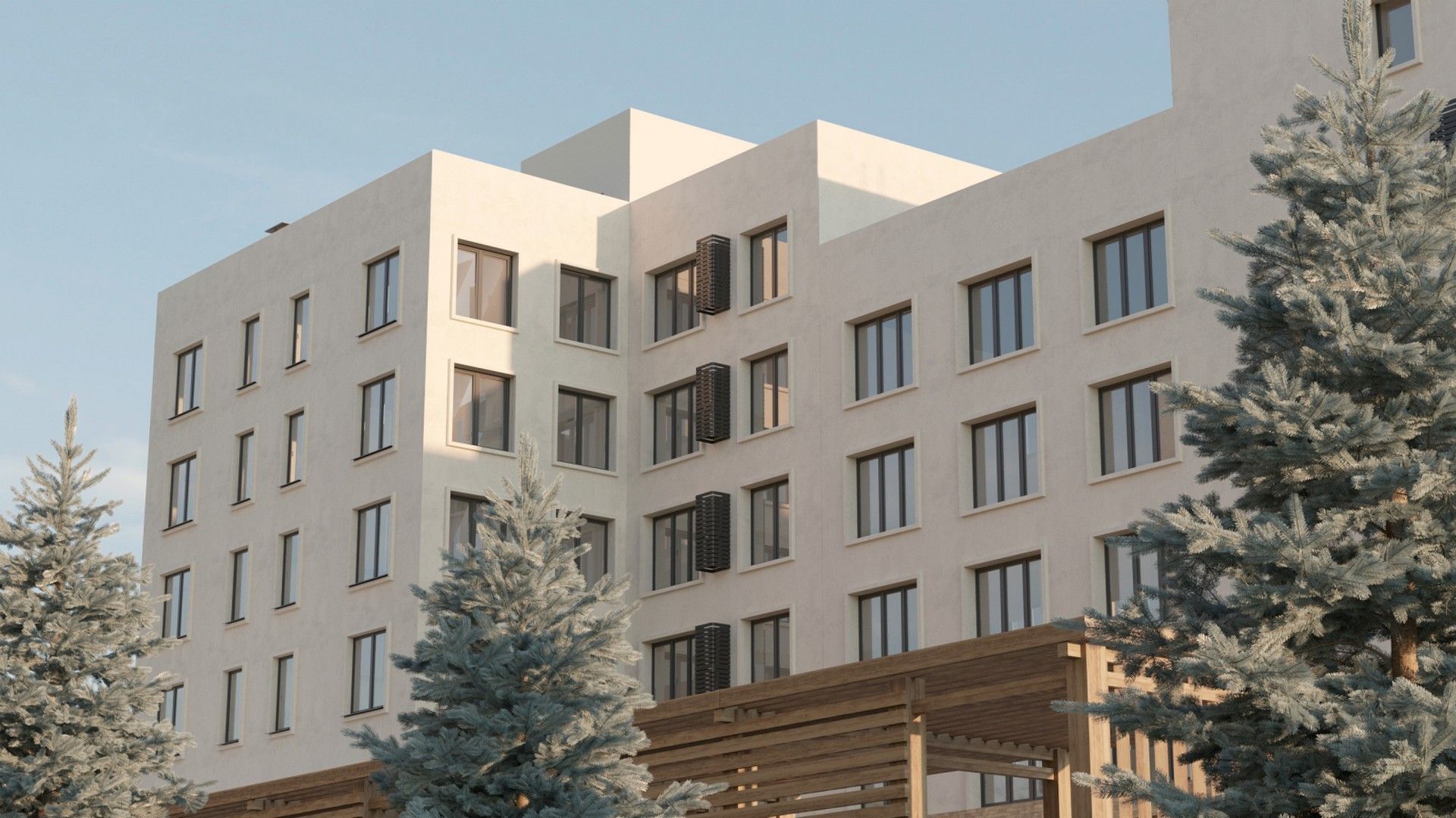продажа квартир Дом Первый