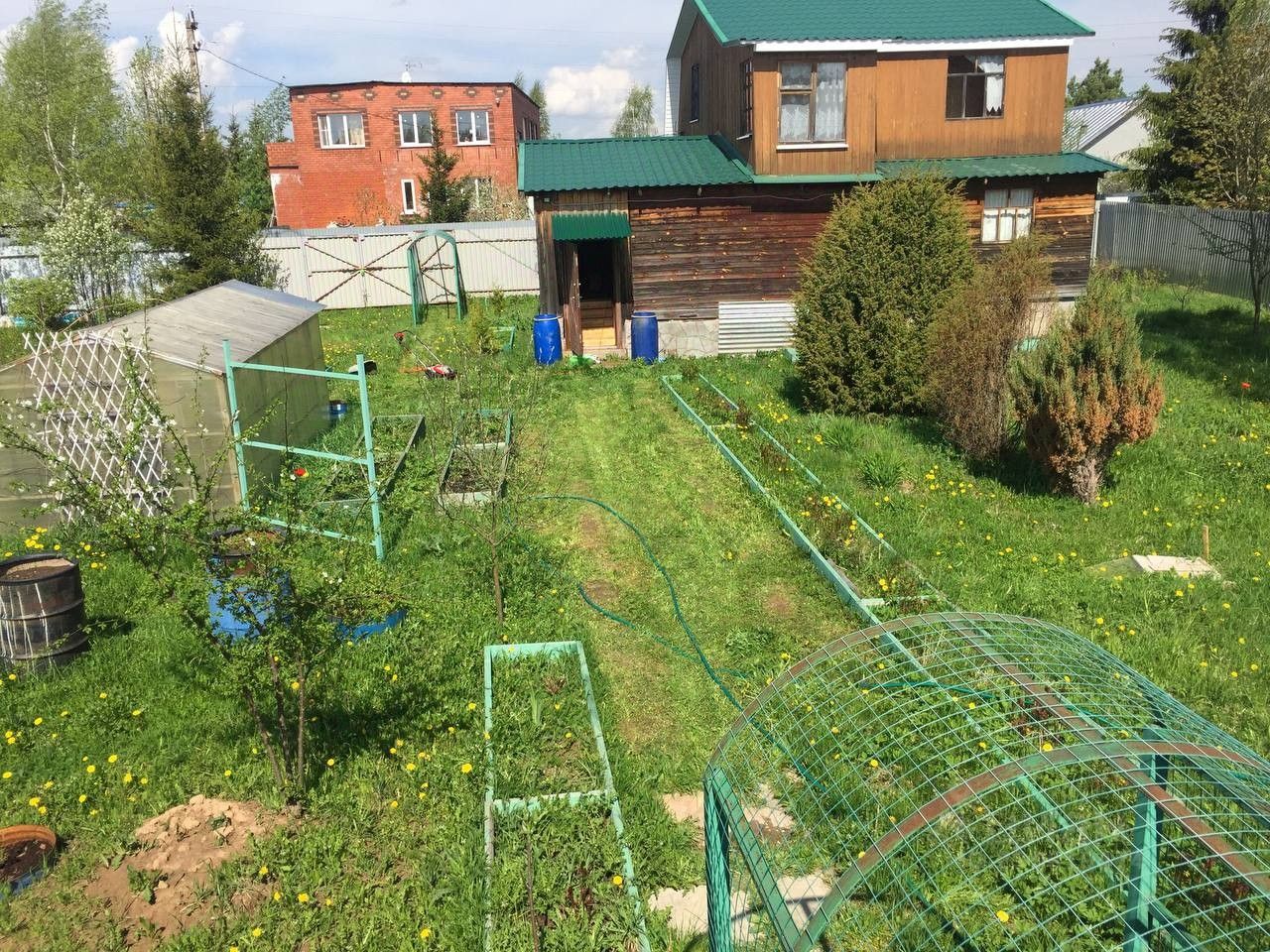 Купить загородную недвижимость в деревне Пешково Московской области,  продажа загородной недвижимости - база объявлений Циан. Найдено 5 объявлений